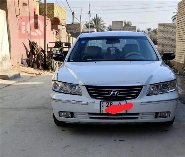 هيونداي أزيرا 2008 للبيع في العراق - الهاشمية